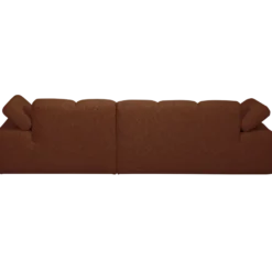 WOOOD Mojo Bouclé Chaise Longue Bank