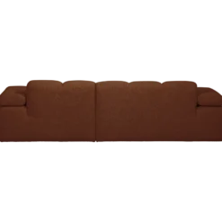 WOOOD Mojo Bouclé Chaise Longue Bank