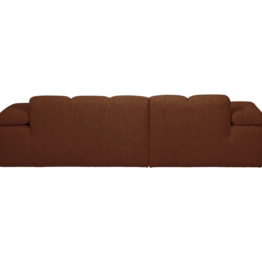 WOOOD Mojo Bouclé Chaise Longue Bank