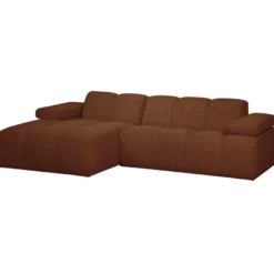 WOOOD Mojo Bouclé Chaise Longue Bank