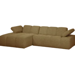 WOOOD Mojo Bouclé Chaise Longue Bank