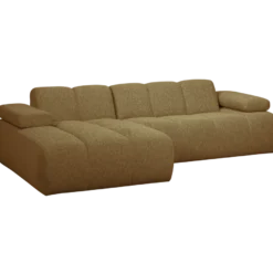 WOOOD Mojo Bouclé Chaise Longue Bank