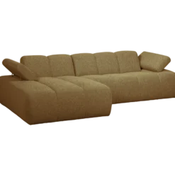 WOOOD Mojo Bouclé Chaise Longue Bank