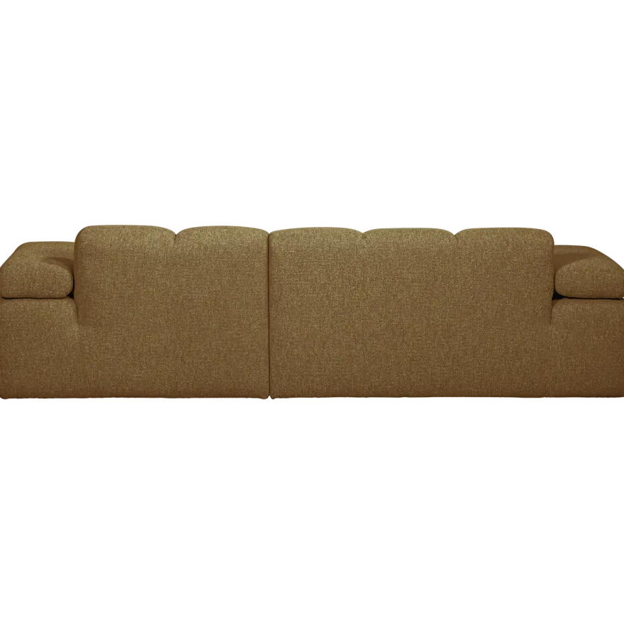 WOOOD Mojo Bouclé Chaise Longue Bank