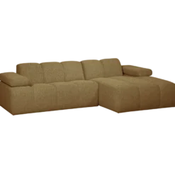 WOOOD Mojo Bouclé Chaise Longue Bank