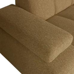 WOOOD Mojo Bouclé Chaise Longue Bank