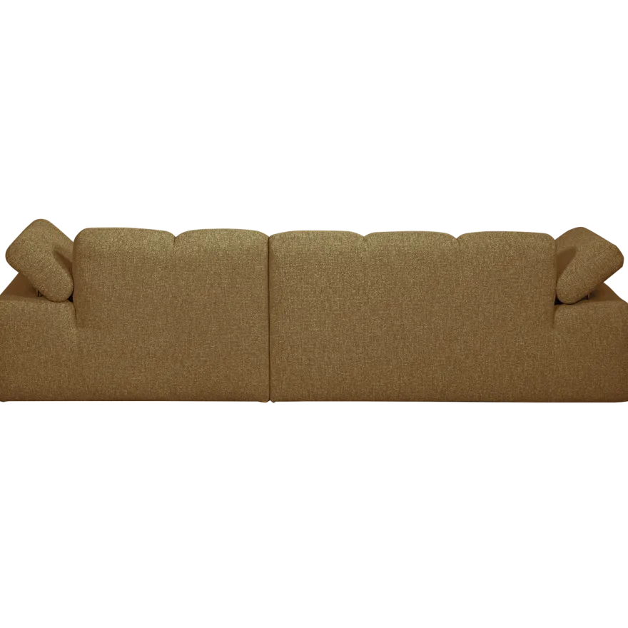 WOOOD Mojo Bouclé Chaise Longue Bank