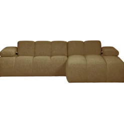 WOOOD Mojo Bouclé Chaise Longue Bank