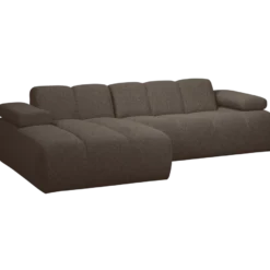 WOOOD Mojo Bouclé Chaise Longue Bank