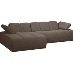 WOOOD Mojo Bouclé Chaise Longue Bank