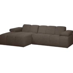 WOOOD Mojo Bouclé Chaise Longue Bank