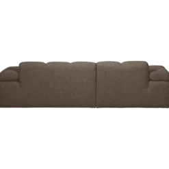 WOOOD Mojo Bouclé Chaise Longue Bank