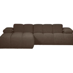 WOOOD Mojo Bouclé Chaise Longue Bank