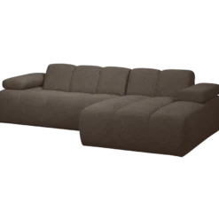WOOOD Mojo Bouclé Chaise Longue Bank
