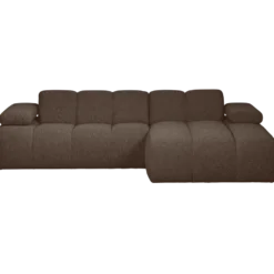 WOOOD Mojo Bouclé Chaise Longue Bank
