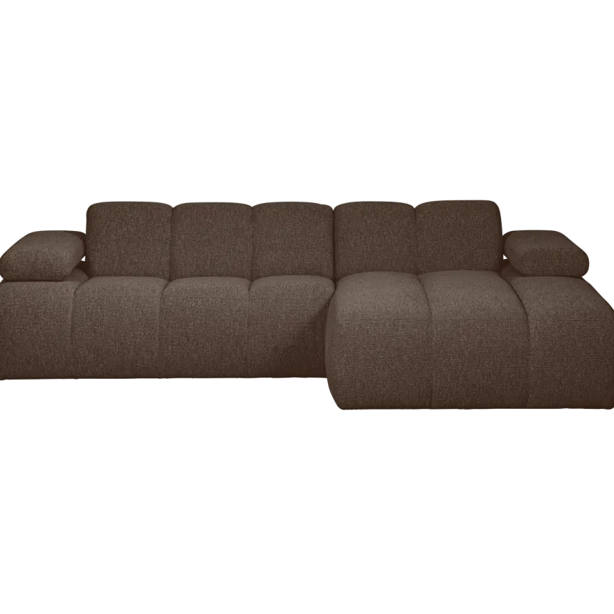WOOOD Mojo Bouclé Chaise Longue Bank
