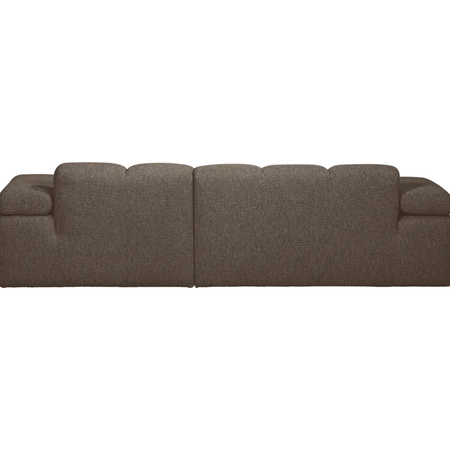WOOOD Mojo Bouclé Chaise Longue Bank