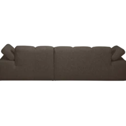 WOOOD Mojo Bouclé Chaise Longue Bank