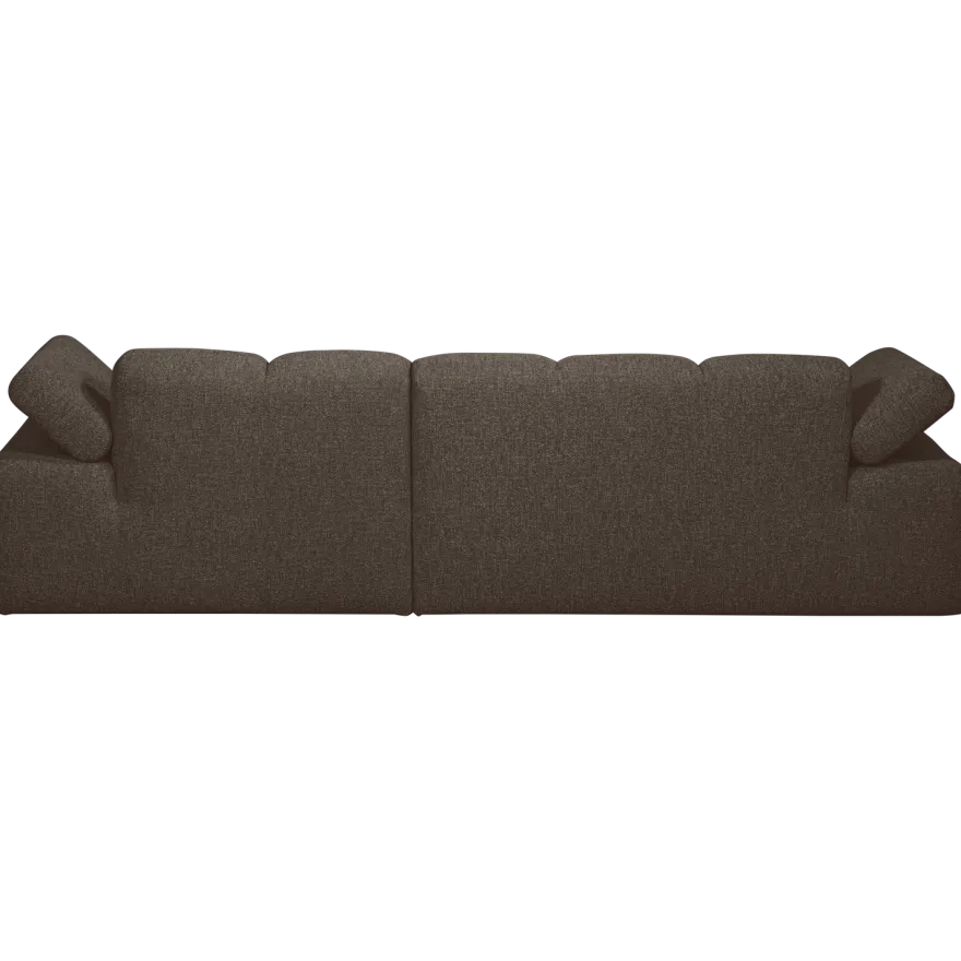 WOOOD Mojo Bouclé Chaise Longue Bank
