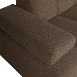 WOOOD Mojo Bouclé Chaise Longue Bank