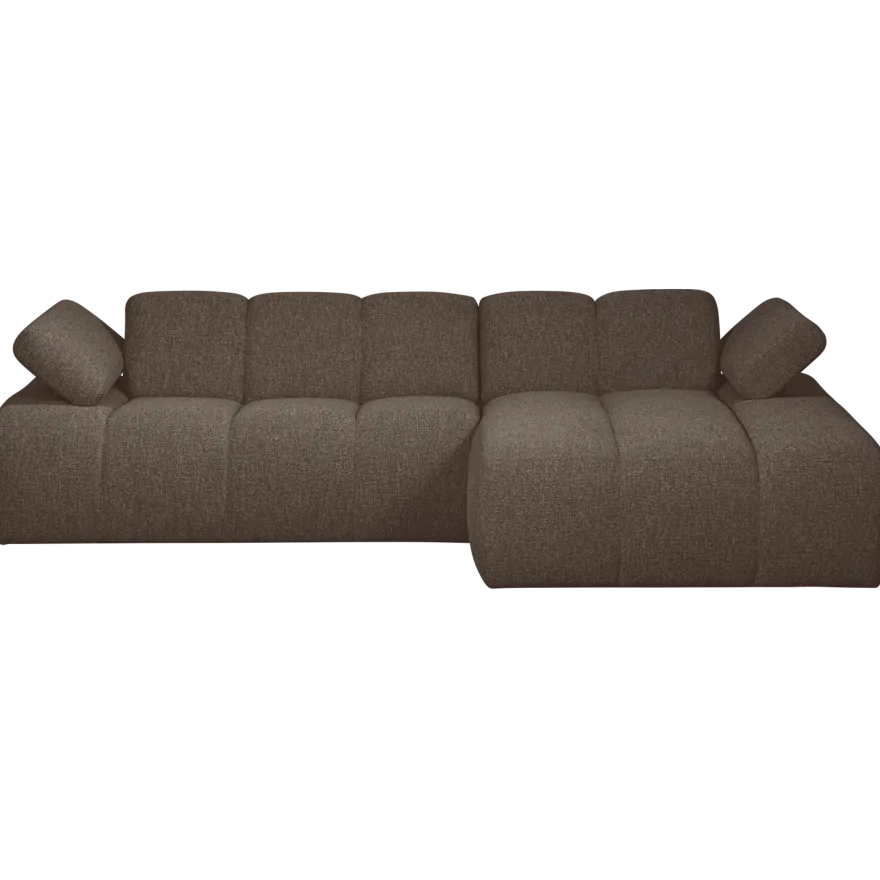 WOOOD Mojo Bouclé Chaise Longue Bank