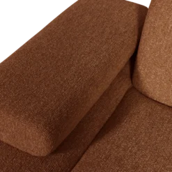 WOOOD Mojo Bouclé Chaise Longue