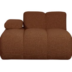 WOOOD Mojo Bouclé Chaise Longue