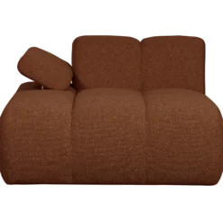 WOOOD Mojo Bouclé Chaise Longue