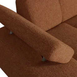 WOOOD Mojo Bouclé Chaise Longue