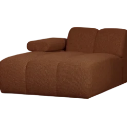 WOOOD Mojo Bouclé Chaise Longue