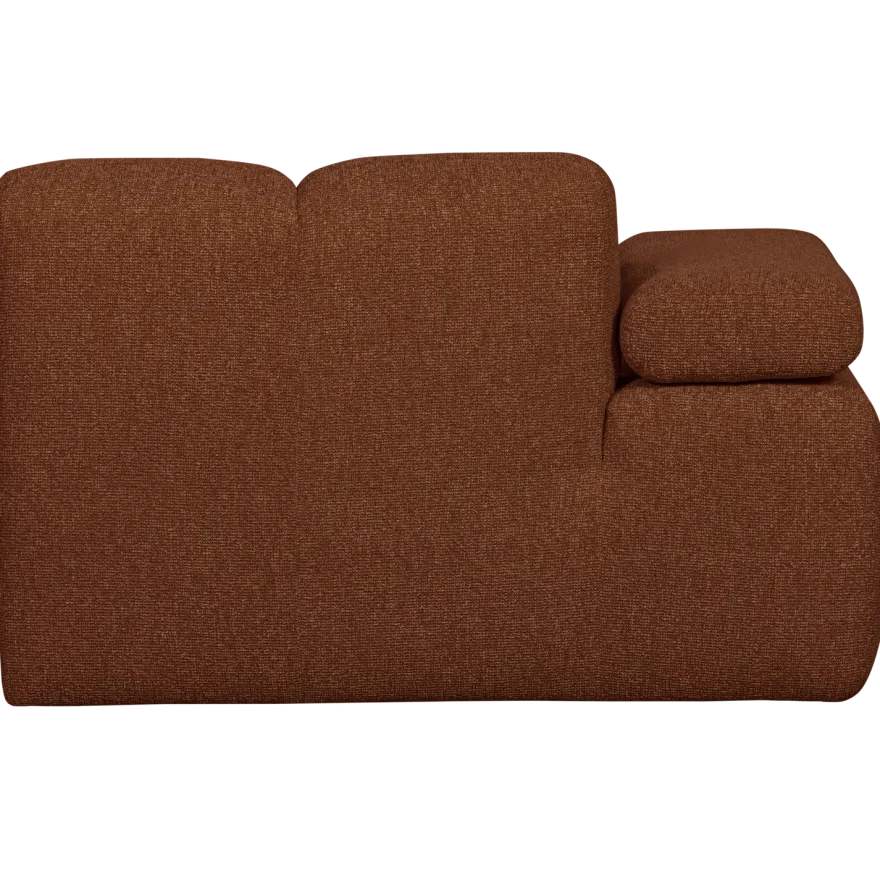 WOOOD Mojo Bouclé Chaise Longue
