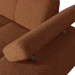 WOOOD Mojo Bouclé Chaise Longue