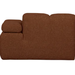 WOOOD Mojo Bouclé Chaise Longue