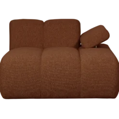 WOOOD Mojo Bouclé Chaise Longue