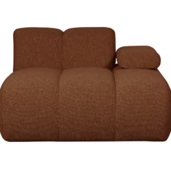 WOOOD Mojo Bouclé Chaise Longue