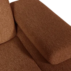 WOOOD Mojo Bouclé Chaise Longue