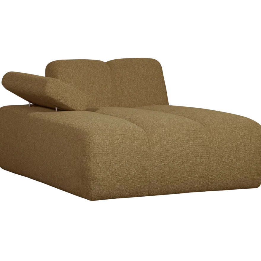 WOOOD Mojo Bouclé Chaise Longue