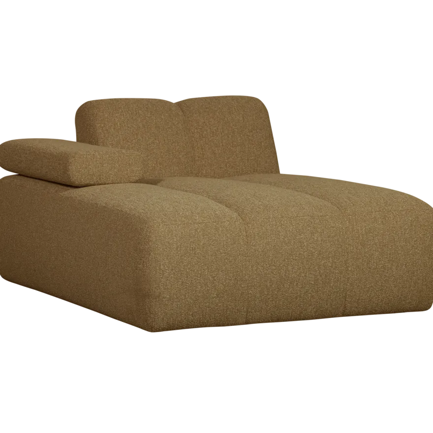 WOOOD Mojo Bouclé Chaise Longue