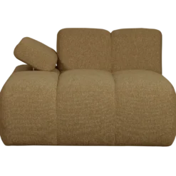 WOOOD Mojo Bouclé Chaise Longue
