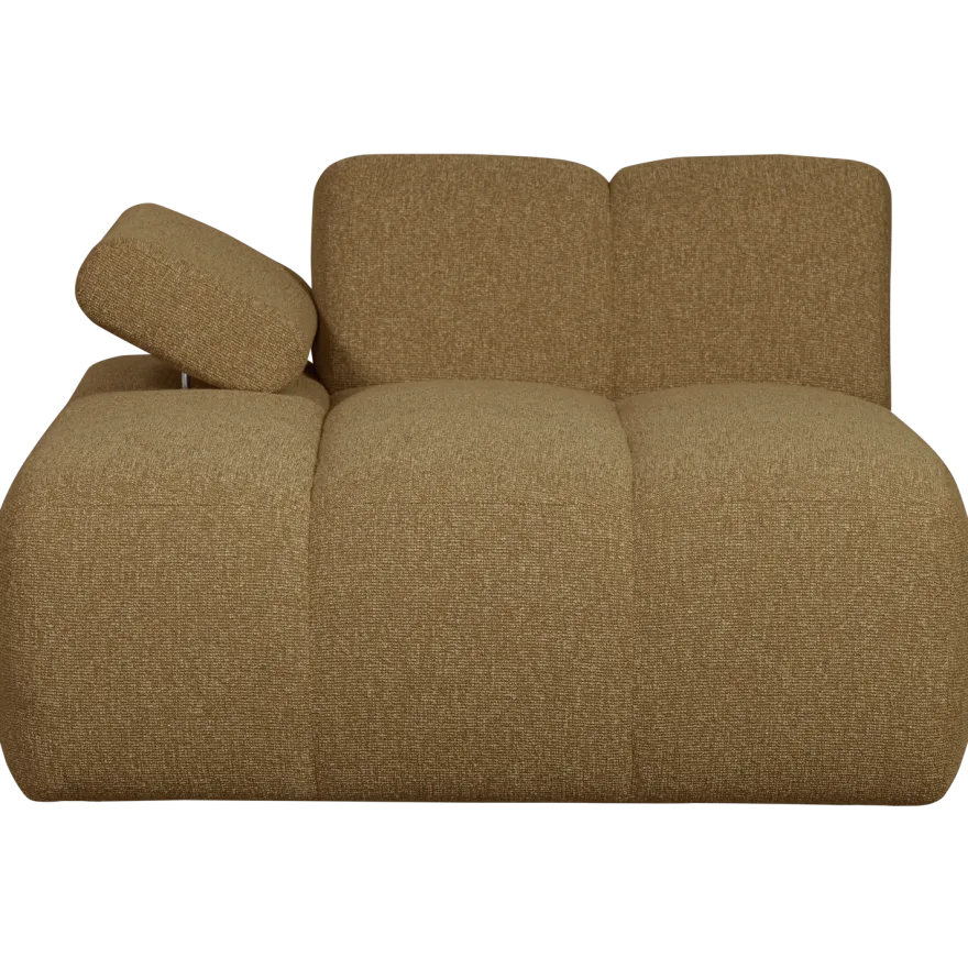 WOOOD Mojo Bouclé Chaise Longue