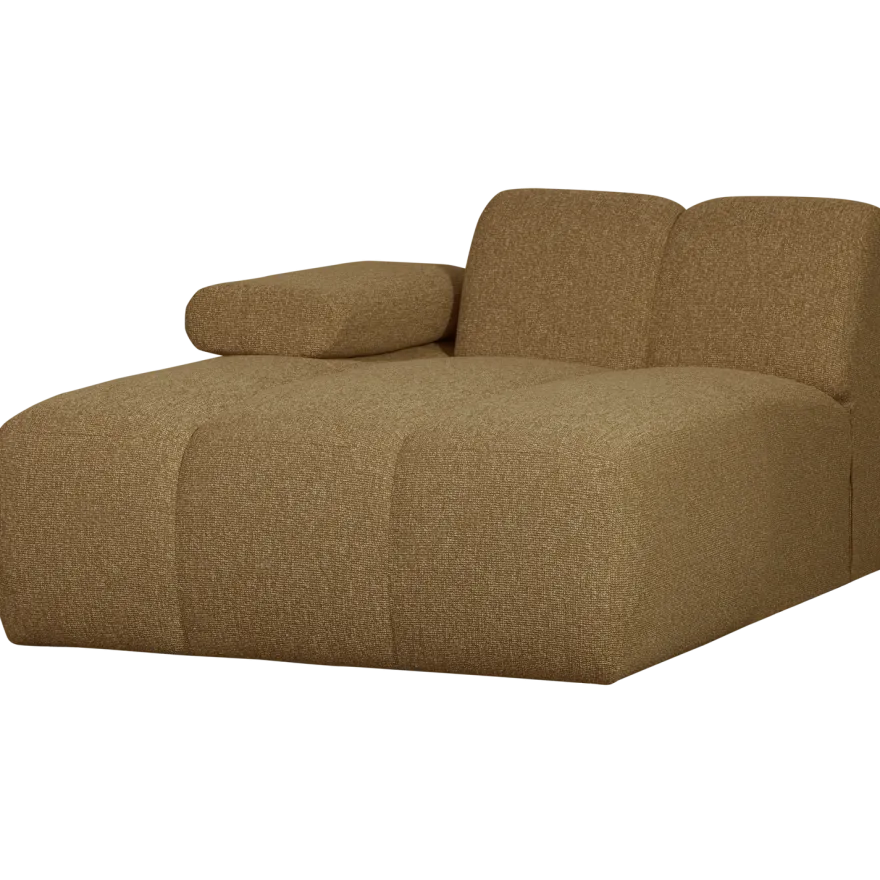 WOOOD Mojo Bouclé Chaise Longue