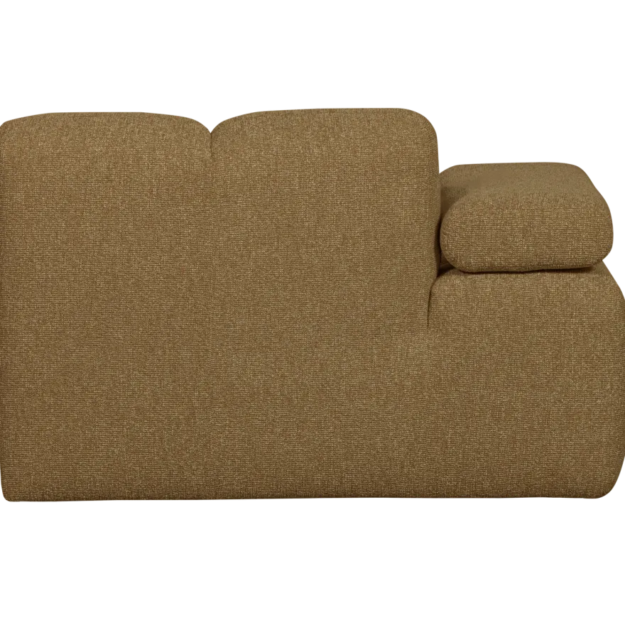 WOOOD Mojo Bouclé Chaise Longue