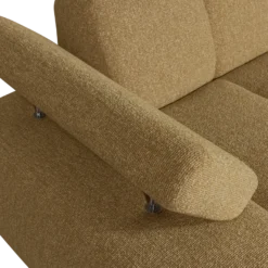 WOOOD Mojo Bouclé Chaise Longue