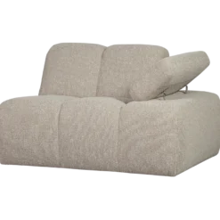 WOOOD Mojo Bouclé Elementenbank