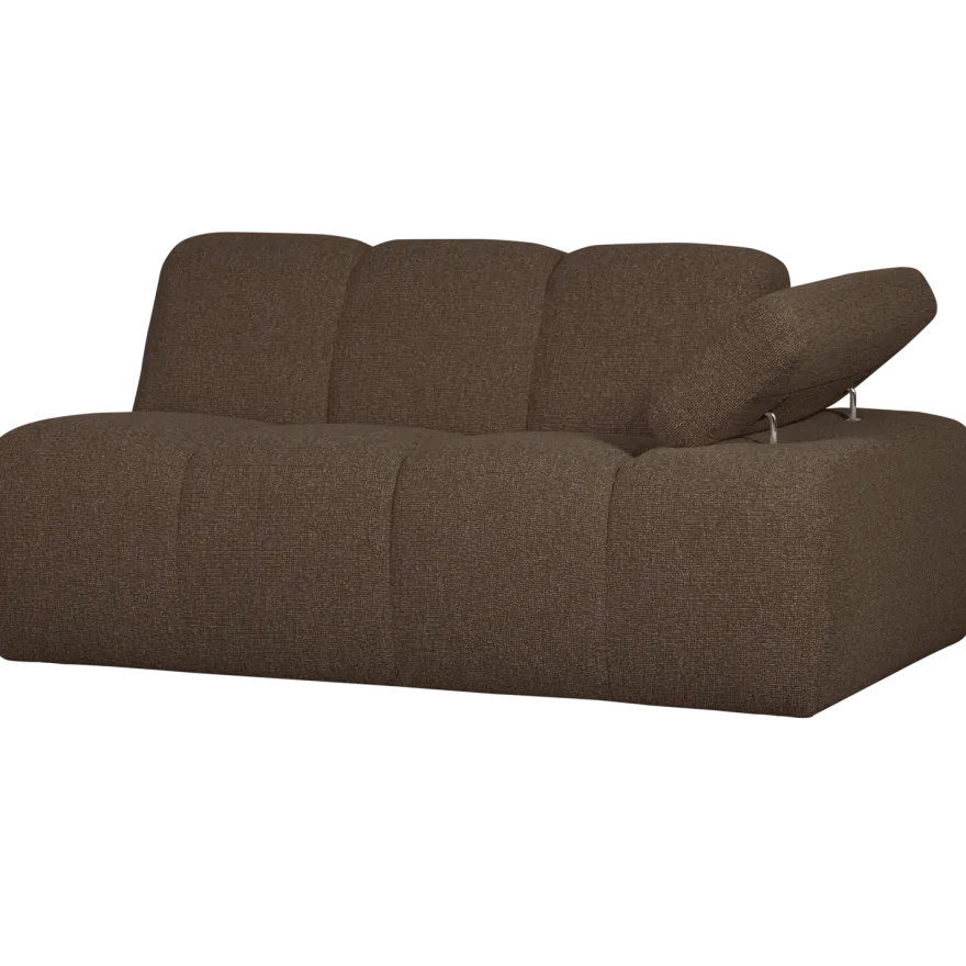 WOOOD Mojo Bouclé Zitbank