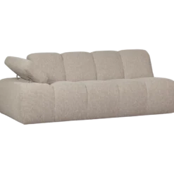 WOOOD Mojo Bouclé 2-Zitsbank