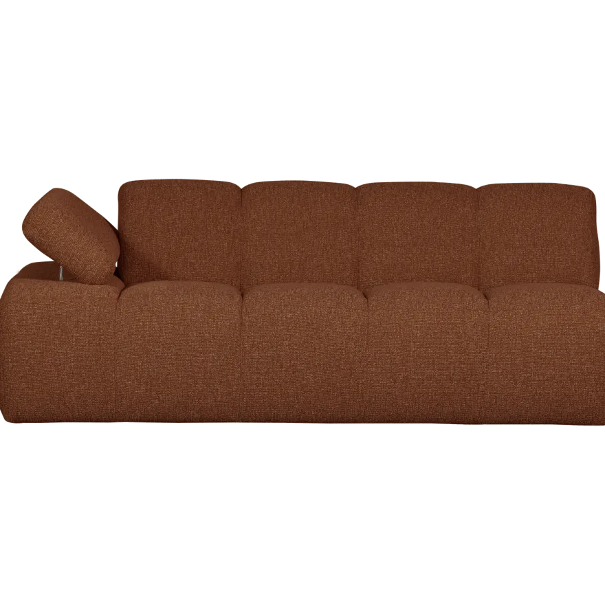 WOOOD Mojo Bouclé 2-Zitsbank
