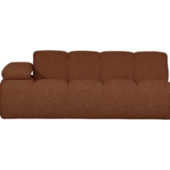 WOOOD Mojo Bouclé 2-Zitsbank