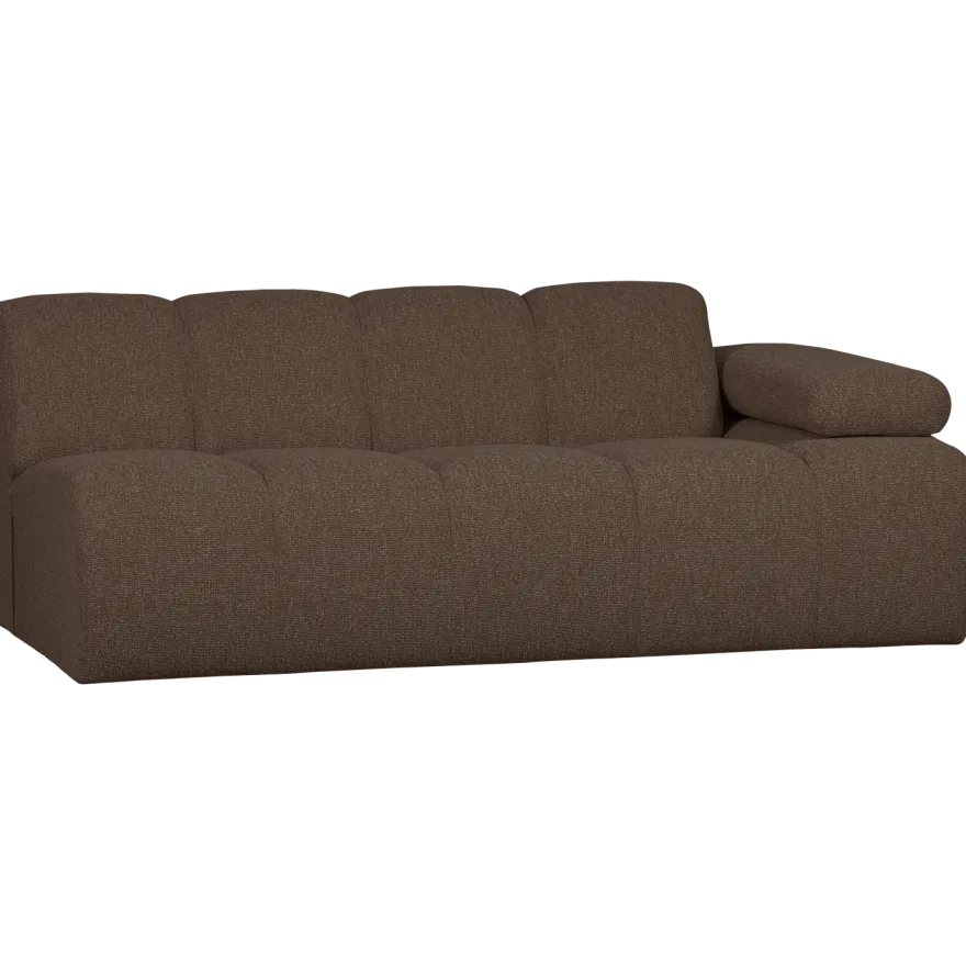 WOOOD Mojo Bouclé 2-Zitsbank
