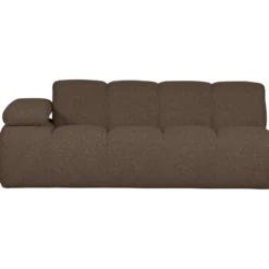 WOOOD Mojo Bouclé 2-Zitsbank